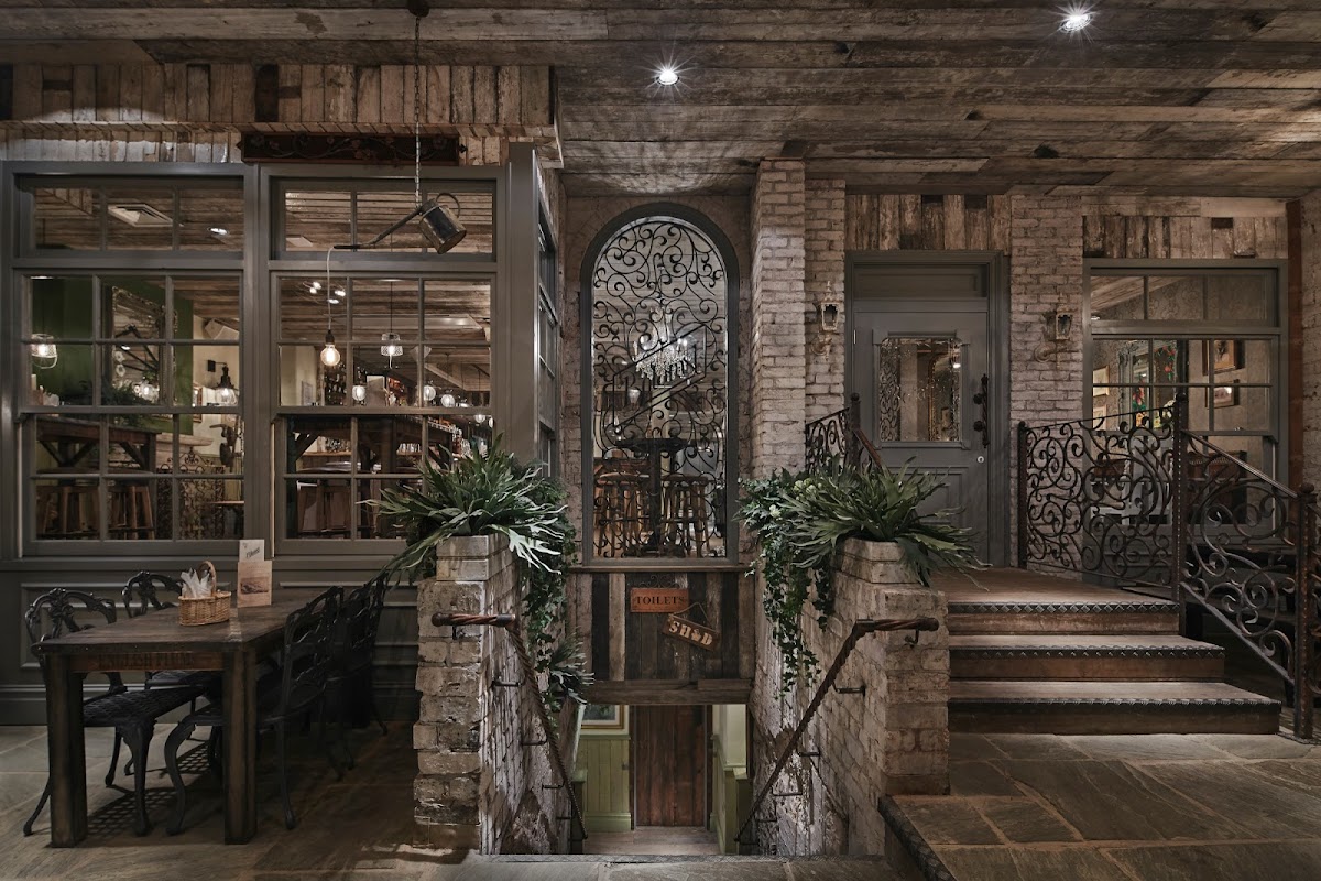 The Botanist Birmingham Temple Street